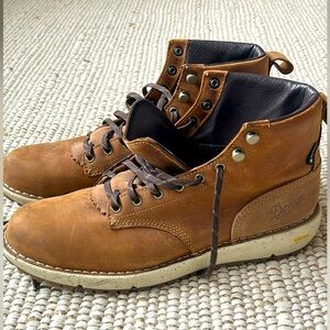 Danner Logger boots in EUC!